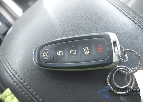 2013 Ford Escape Sel из США, поврежденный, VIN 1FMCU0H95DUB12761